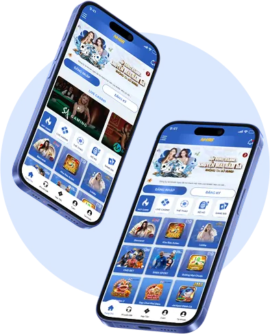 Giao diện casino KL99 trên điện thoại di động